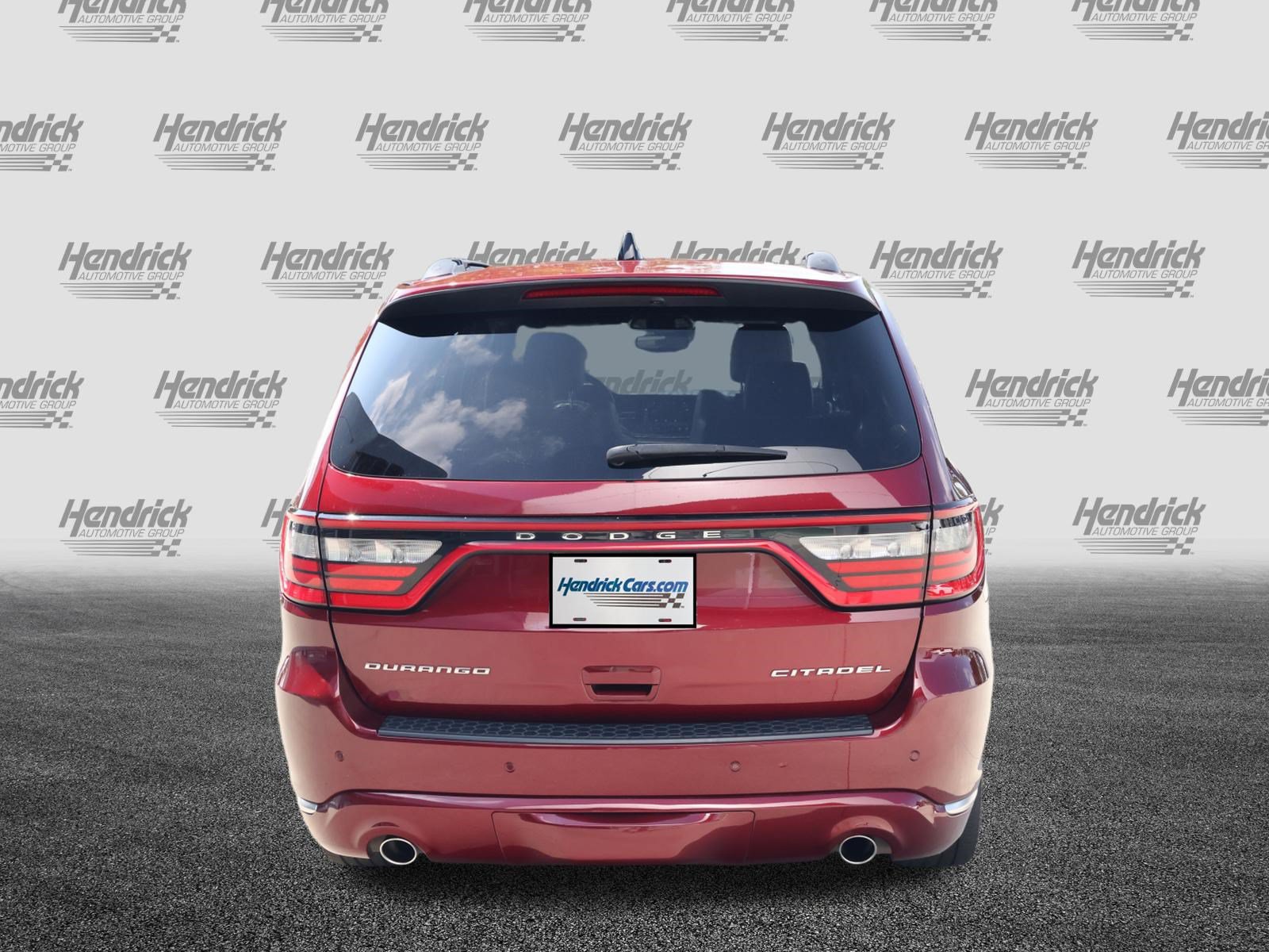 Used 2023 Dodge Durango Citadel AWD/4WD image 8