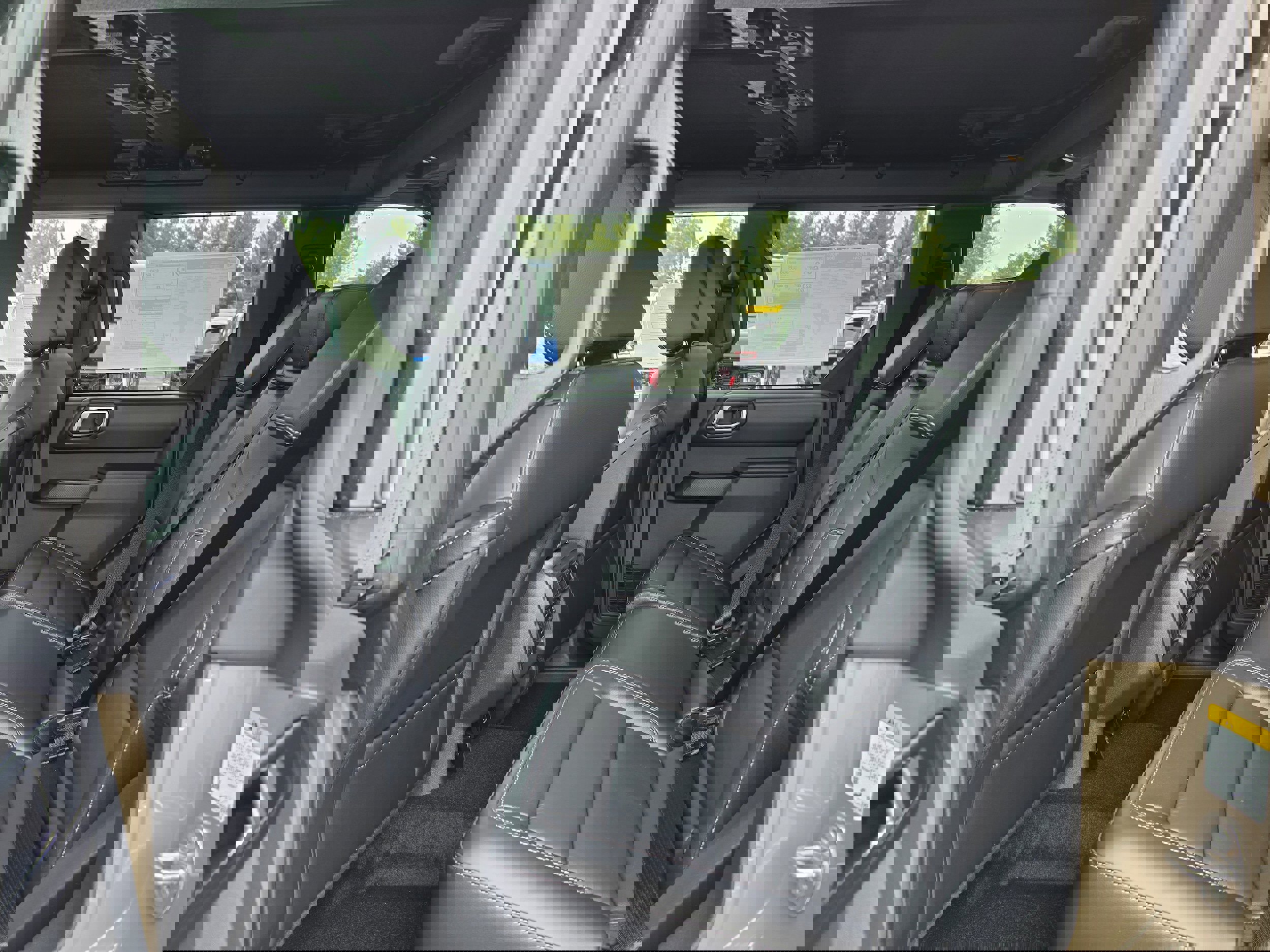 New 2025 Ford Bronco Outer Banks image 11