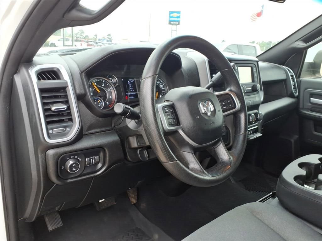 Used 2021 RAM 2500 Big Horn AWD/4WD image 18