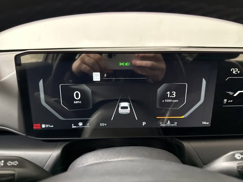 New 2025 Kia K4 EX image 23