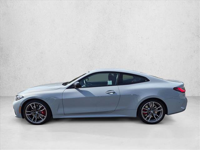 Certified 2024 BMW M440i Coupe w/ Premium Package RWD image 9