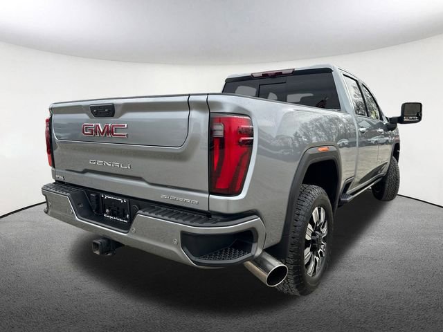 Used 2024 GMC Sierra 3500 Denali w/ Denali Reserve Package image 14