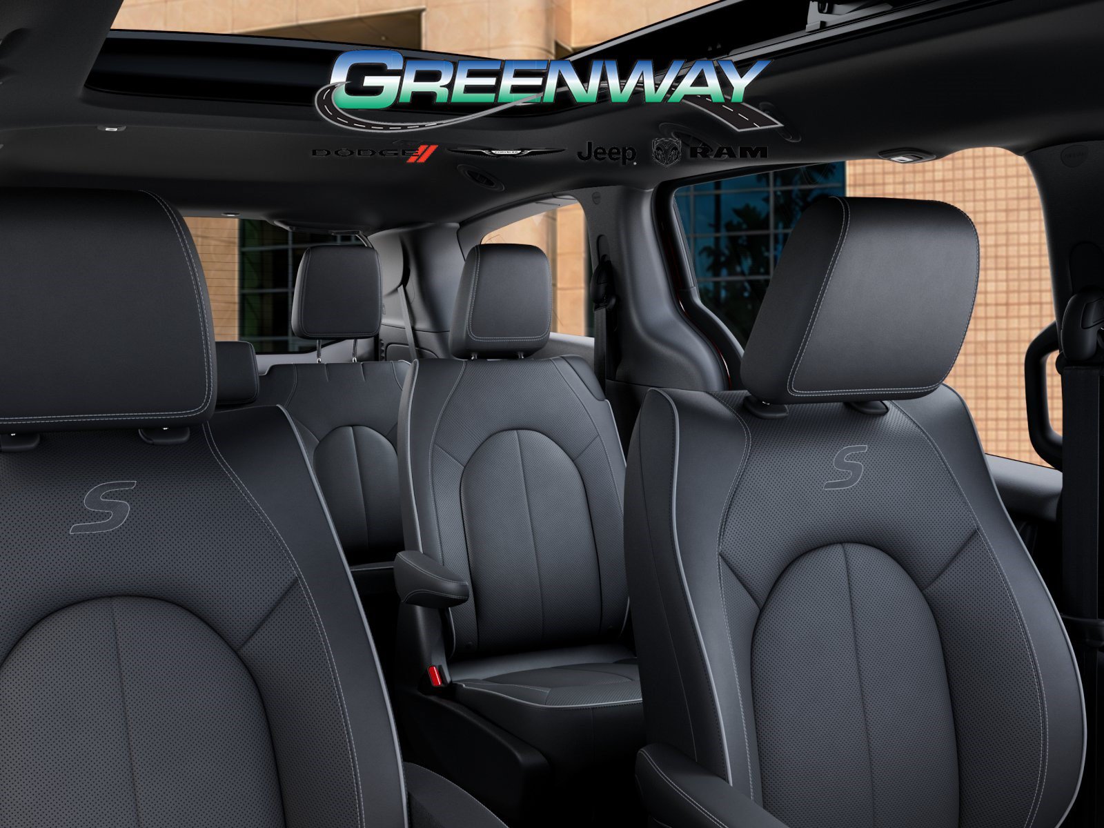 New 2027 Chrysler Pacifica Limited FWD image 26