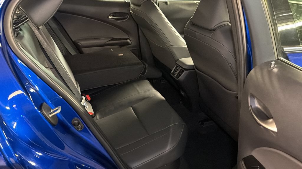 Certified 2024 Lexus UX 250h F Sport AWD/4WD image 13
