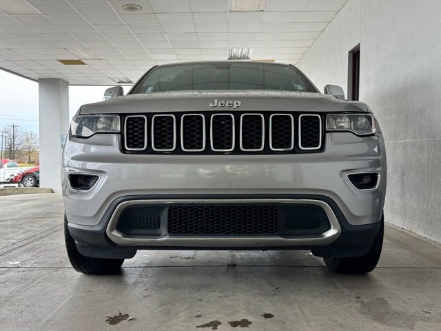 Used 2018 Jeep Grand Cherokee Limited image 4