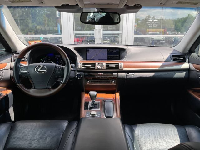 Used 2013 Lexus LS 600h L AWD/4WD image 39