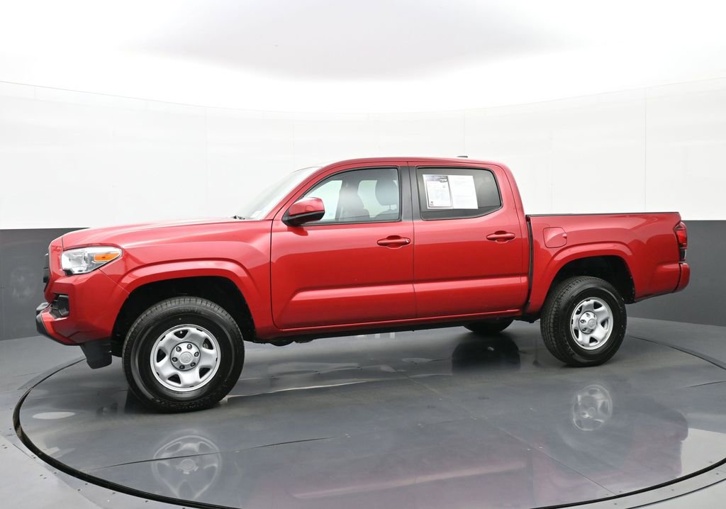 Used 2022 Toyota Tacoma SR w/ SR Convenience Package RWD image 6