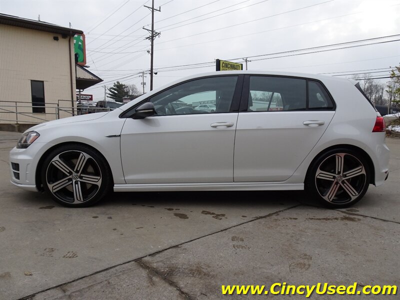 Used 2015 Volkswagen Golf R 4-Door AWD/4WD image 6