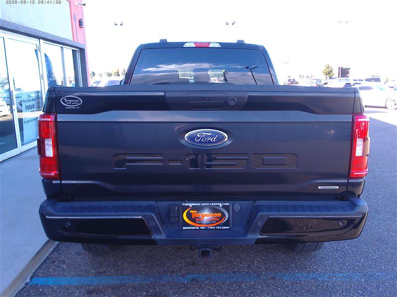 Used 2022 Ford F150 XLT w/ Equipment Group 301A Mid AWD/4WD image 20