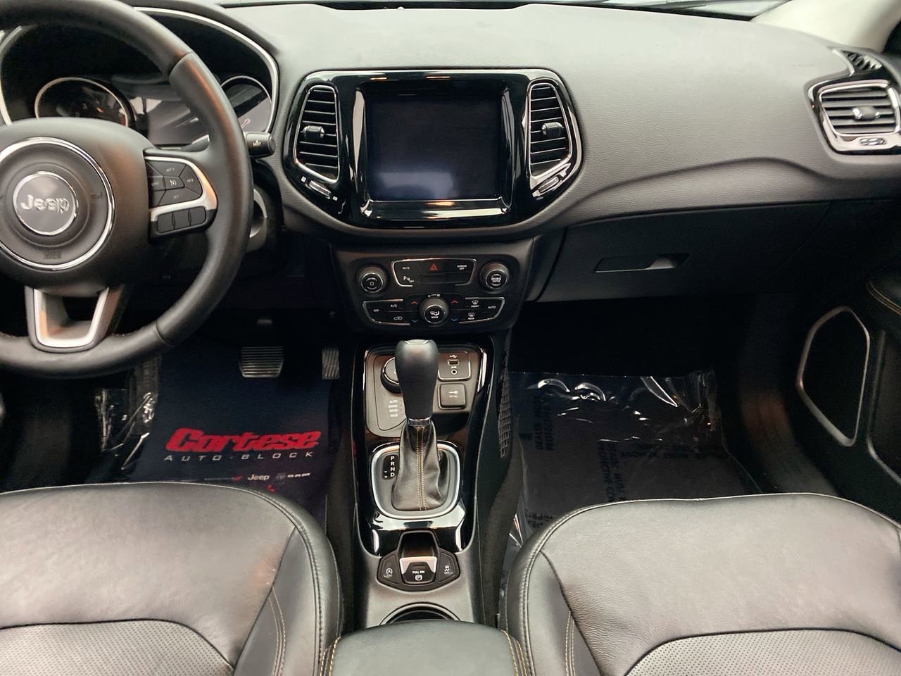Used 2018 Jeep Compass Limited w/ Navigation Group AWD/4WD image 22