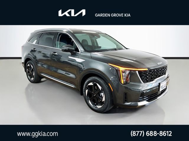 Used 2025 Kia Sorento EX