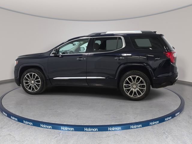 Used 2021 GMC Acadia Denali w/ Denali Technology Package image 9