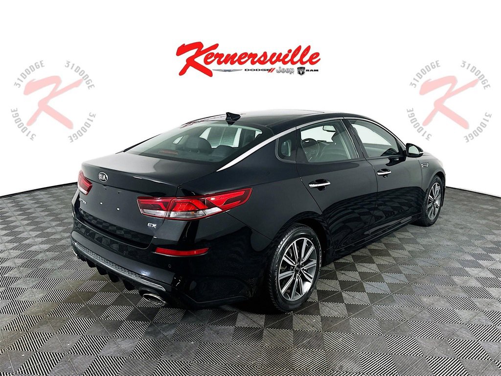 Used 2020 Kia Optima Premium image 7