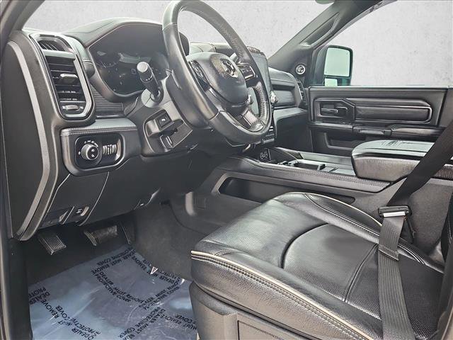 Used 2023 RAM 2500 Limited image 9