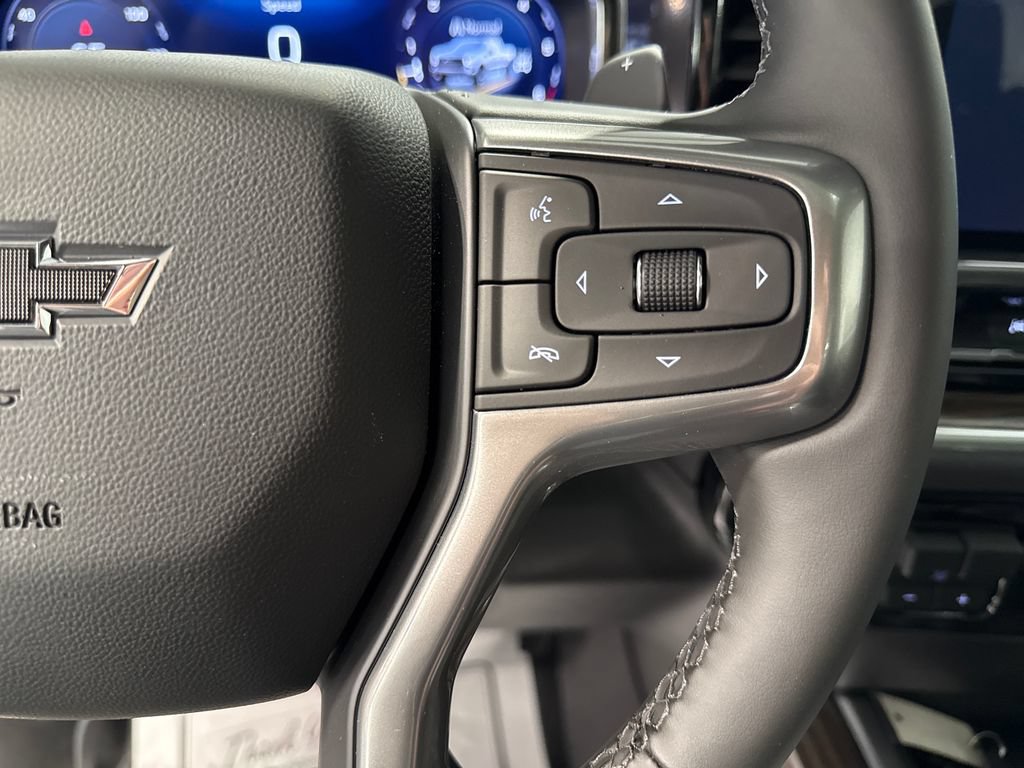 New 2026 Chevrolet Silverado 1500 LT Trail Boss w/ LT Trail Boss Premium Package AWD/4WD image 6
