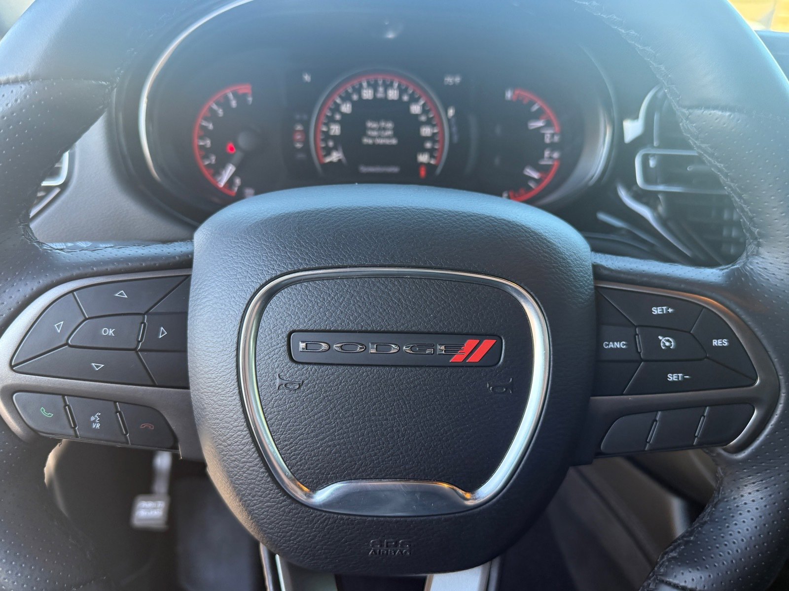 Used 2021 Dodge Durango SXT image 12