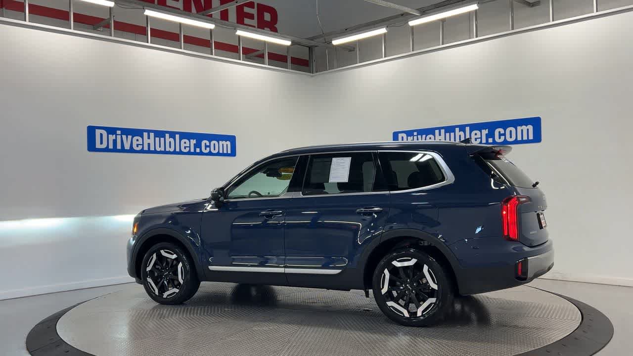 Used 2025 Kia Telluride S AWD/4WD image 8