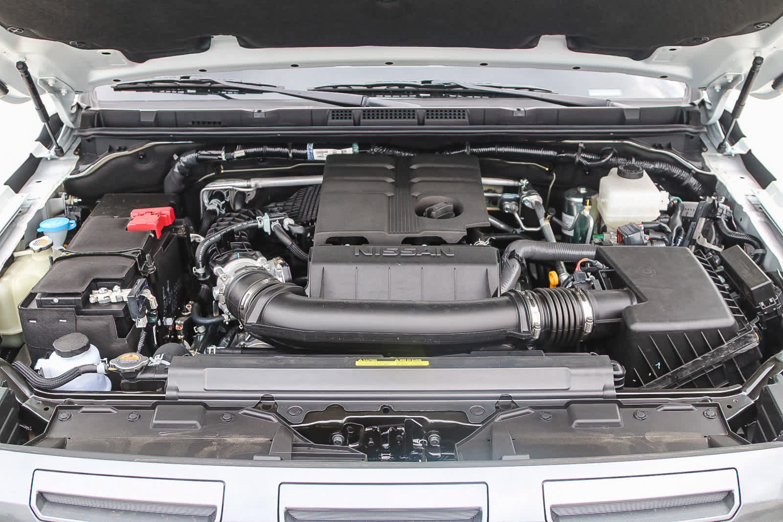 New 2025 Nissan Frontier SV w/ SV Convenience Package RWD image 13