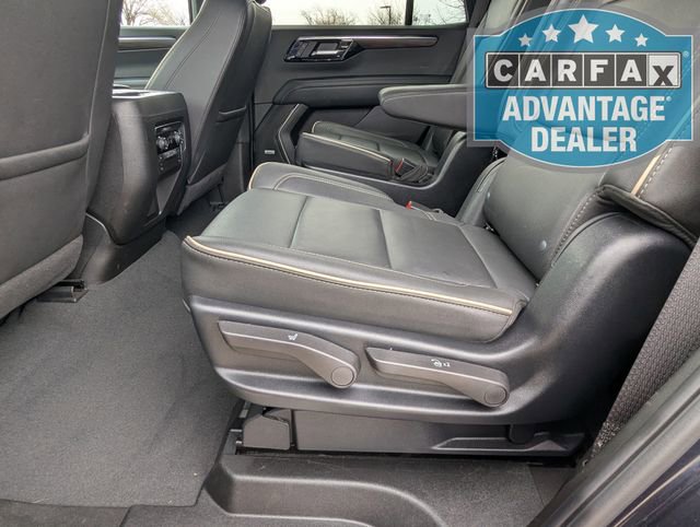 Used 2025 Chevrolet Tahoe Premier AWD/4WD image 21