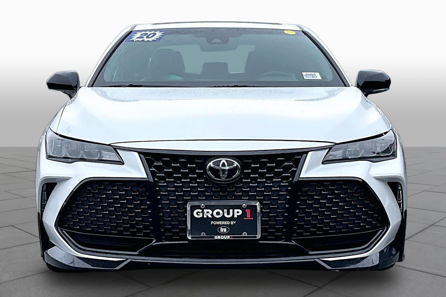 Used 2020 Toyota Avalon TRD w/ All Weather Liner Package FWD image 4