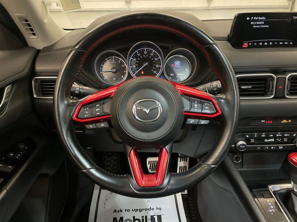 Used 2019 MAZDA CX-5 Touring image 5