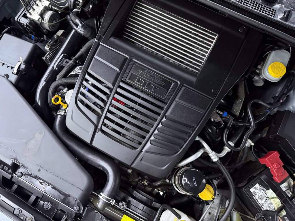 Used 2017 Subaru WRX Premium image 30