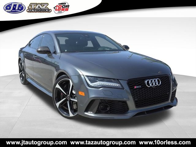 Used 2015 Audi RS 7 Prestige AWD/4WD image 1