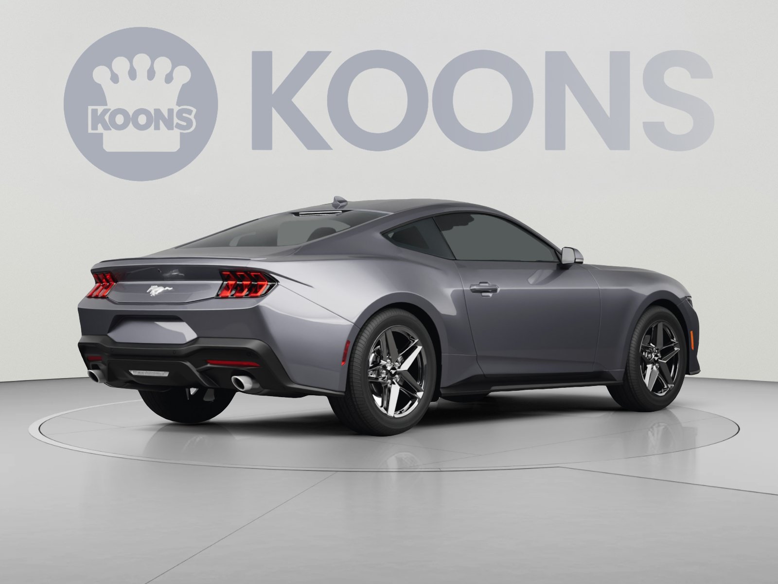 New 2026 Ford Mustang Coupe RWD image 4