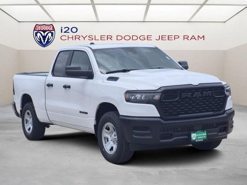 New 2026 RAM 1500 Tradesman AWD/4WD image 1