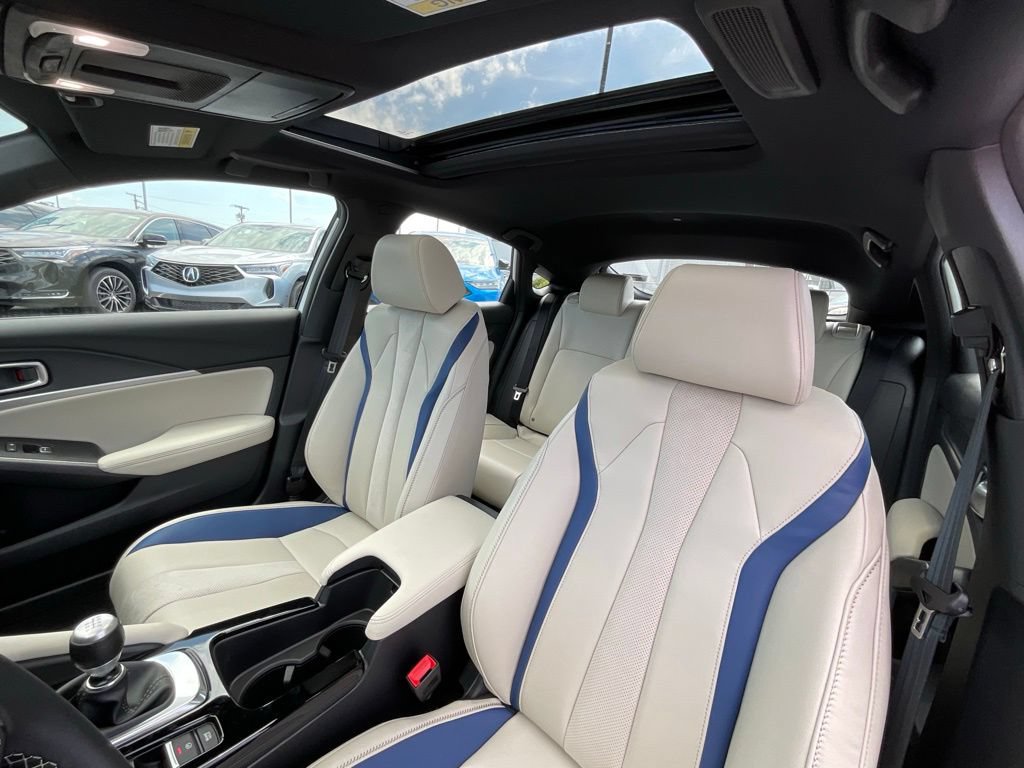 New 2026 Acura Integra A-Spec FWD image 11