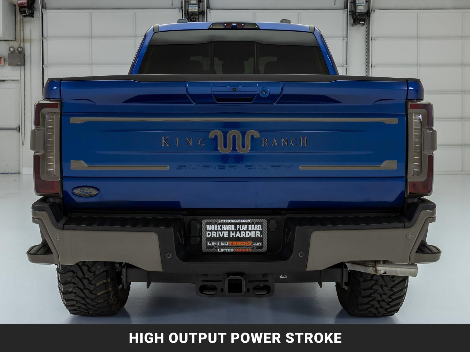 Used 2026 Ford F350 King Ranch w/ FX4 Off-Road Package AWD/4WD image 7