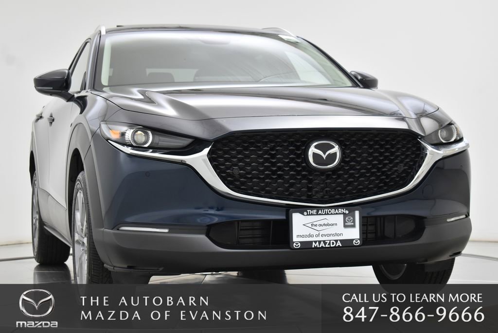 New 2026 MAZDA CX-30 AWD 2.5 S image 12