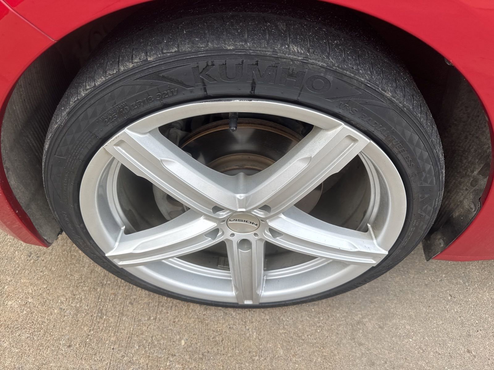 Used 2016 Hyundai Veloster w/ Option Group 03 image 9