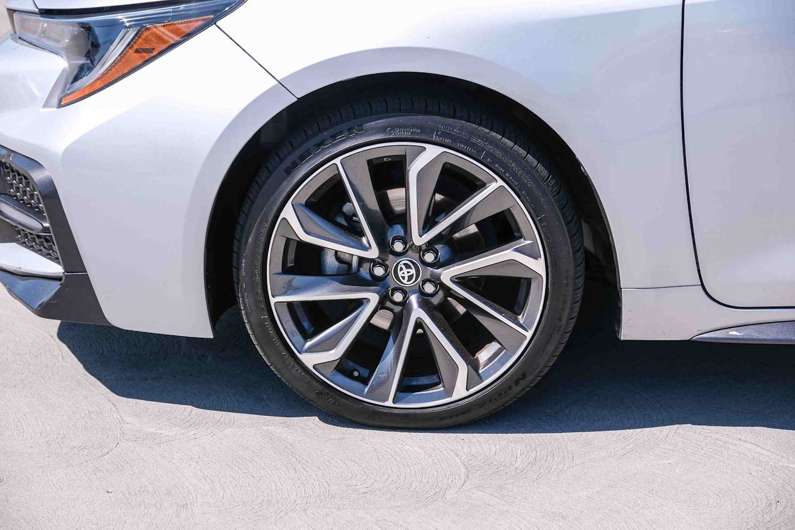Used 2022 Toyota Corolla SE FWD image 10