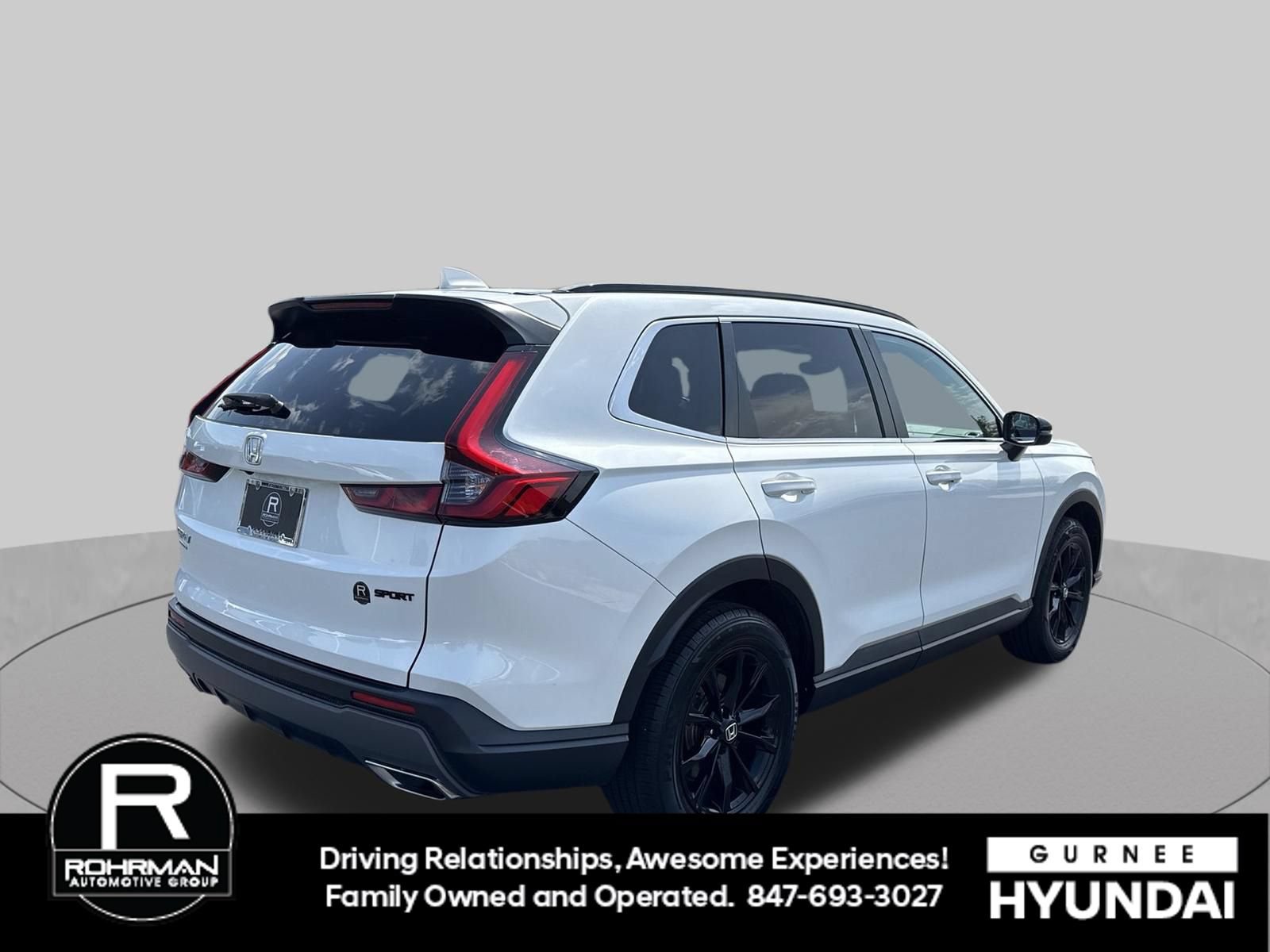 Used 2024 Honda CR-V Sport image 9