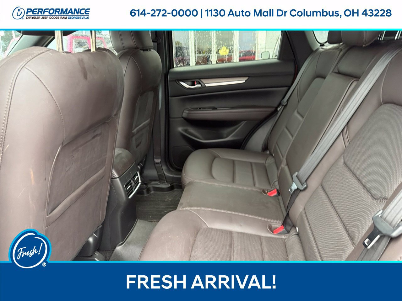 Used 2020 MAZDA CX-5 Signature AWD/4WD image 20