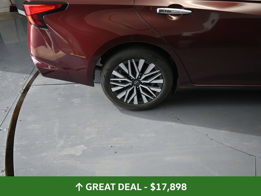Used 2024 Nissan Altima 2.5 SV image 22