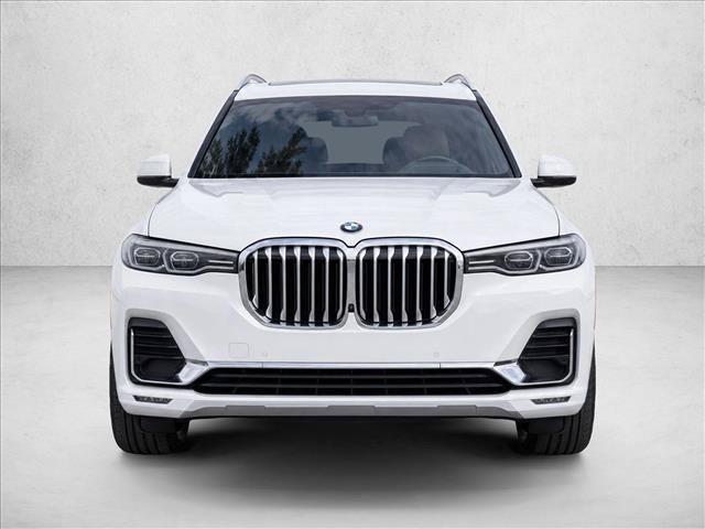Used 2020 BMW X7 xDrive40i w/ Premium Package AWD/4WD image 2