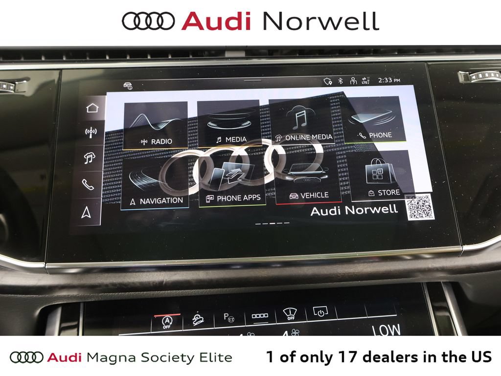 Certified 2025 Audi Q8 Prestige AWD/4WD image 6