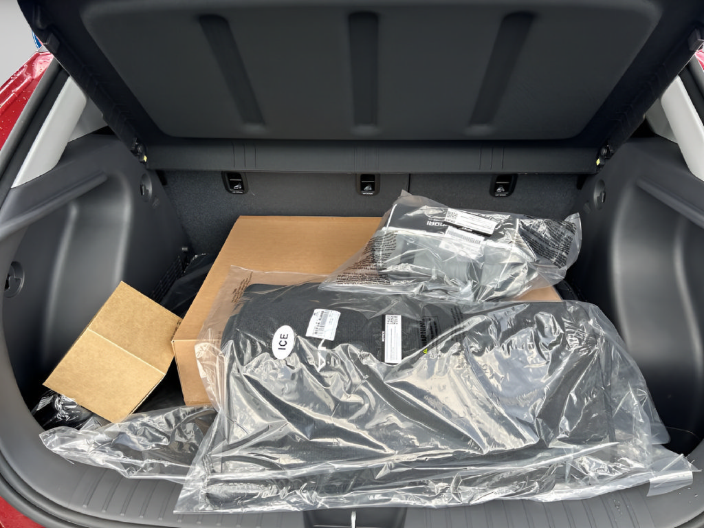 New 2026 Hyundai Kona SEL Sport FWD image 11