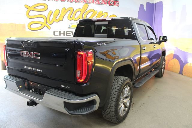 Used 2020 GMC Sierra 1500 SLT w/ SLT Convenience Package AWD/4WD image 8