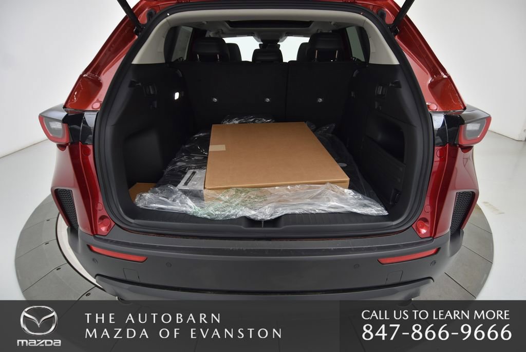 New 2026 MAZDA CX-50 2.5 Hybrid w/ Weather Package image 34