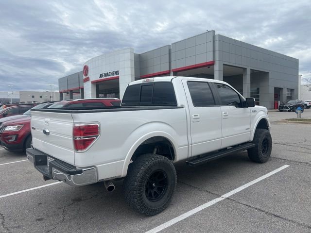 Used 2014 Ford F150 Lariat w/ Equipment Group 502A Luxury image 7