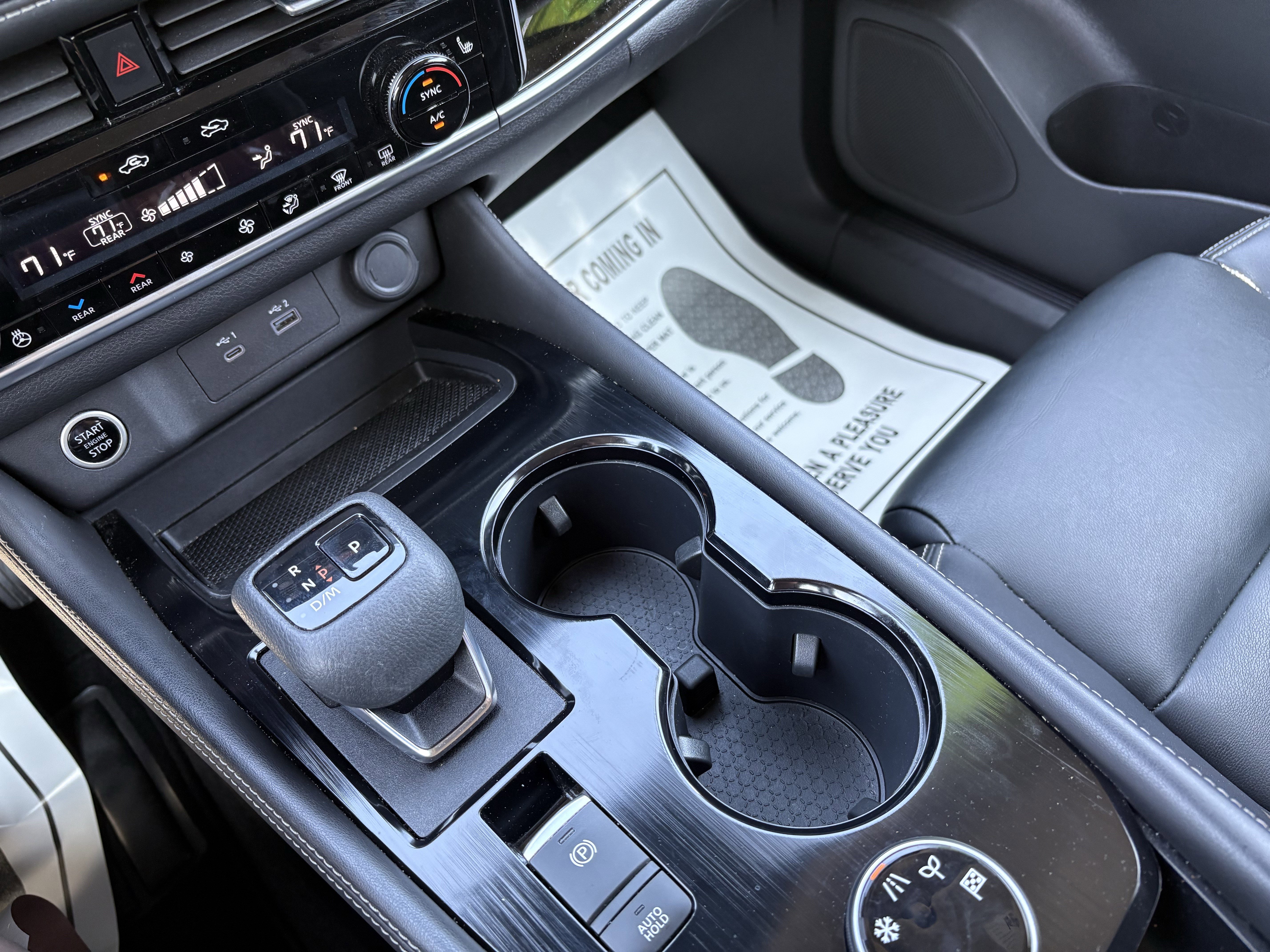 Used 2022 Nissan Rogue SL w/ SL Premium Package image 25