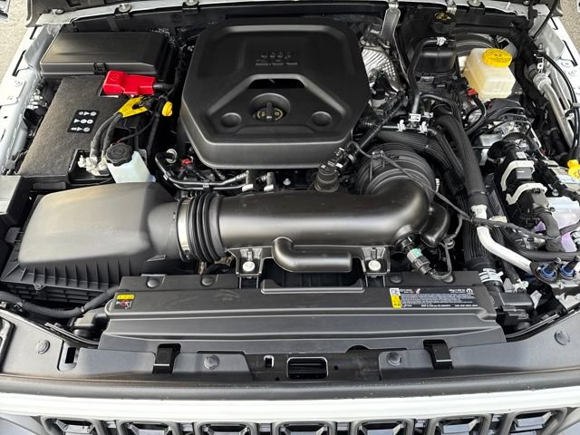 New 2026 Jeep Wrangler Sport S image 28