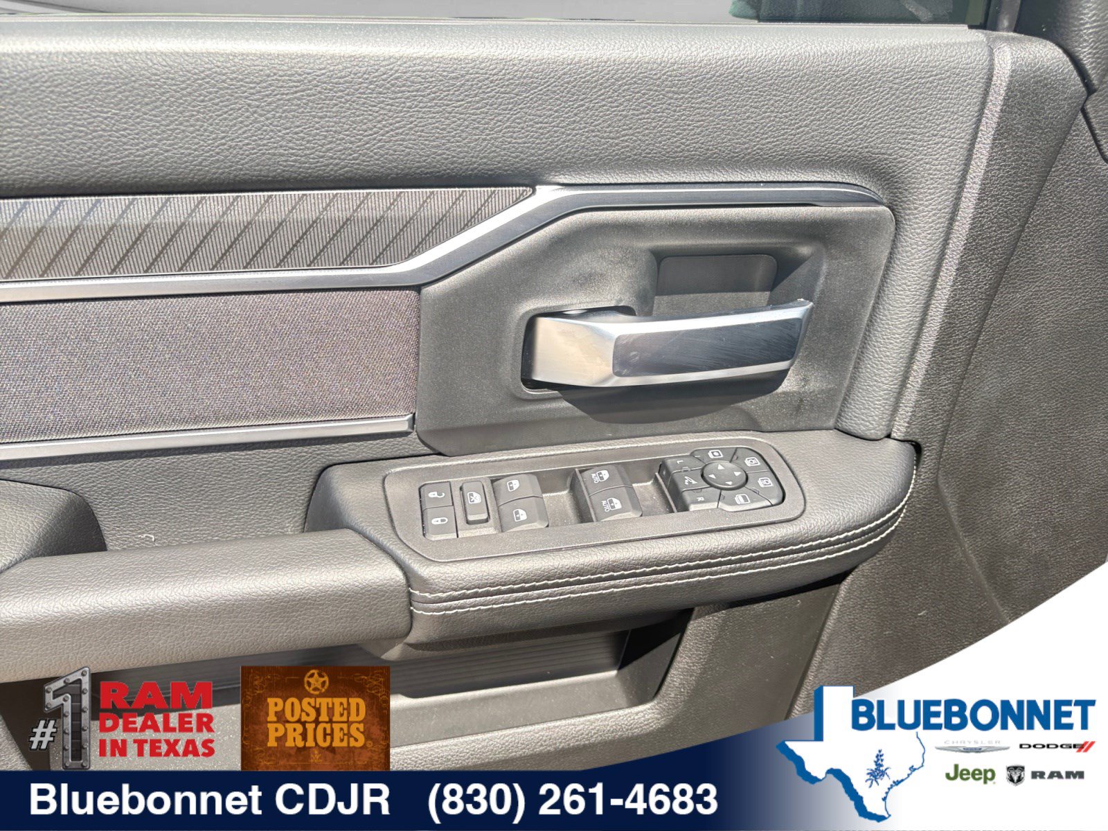 New 2027 RAM 3500 Lone Star AWD/4WD image 10