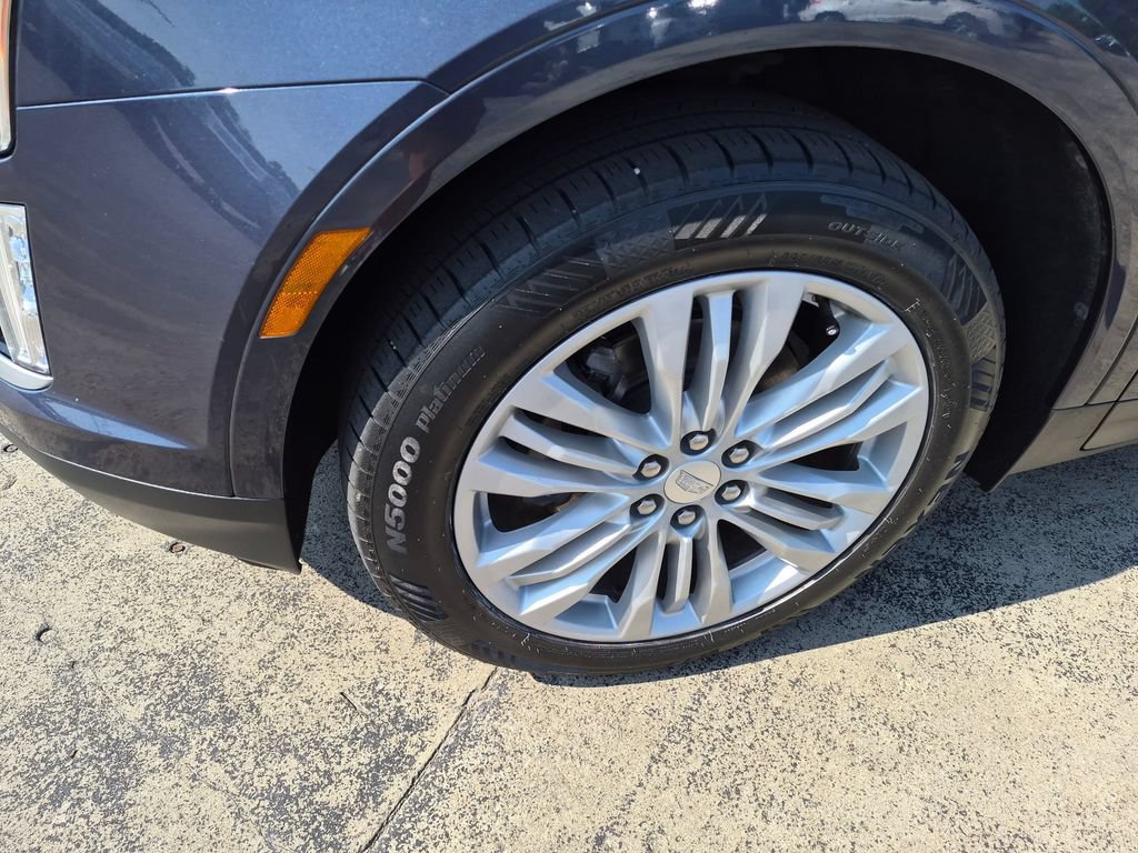 Used 2019 Cadillac XT5 Premium Luxury FWD image 7