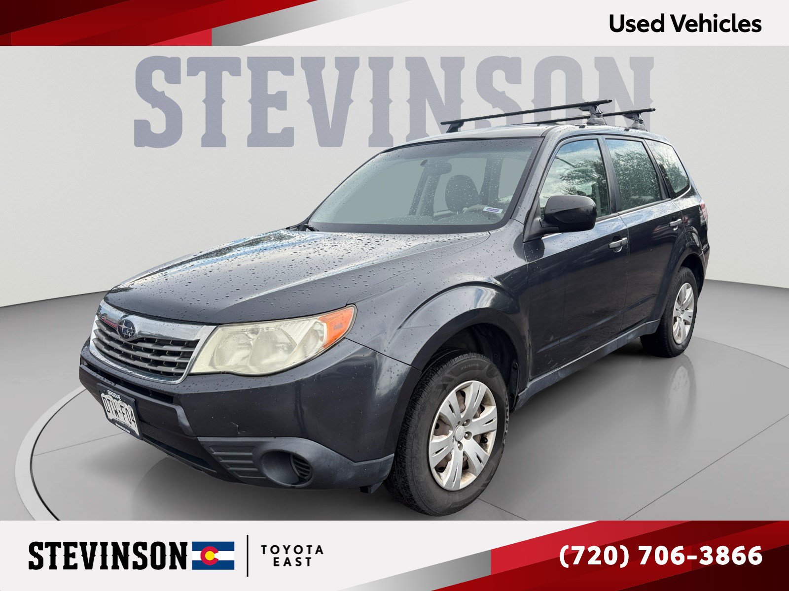 Used 2010 Subaru Forester 2.5X