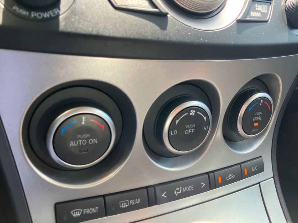Used 2010 MAZDA MAZDASPEED3 Sport w/ Mazdaspeed Tech Pkg FWD image 17