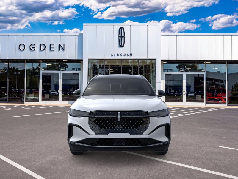 New 2026 Lincoln Nautilus Reserve w/ Jet Appearance Package AWD/4WD image 6